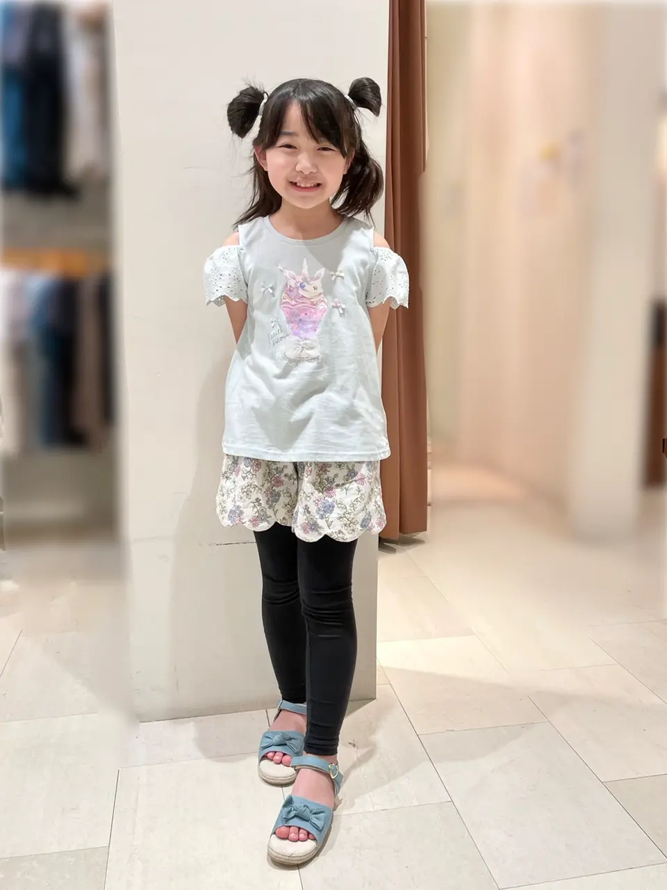 ANY 三橋 コーディネート画像