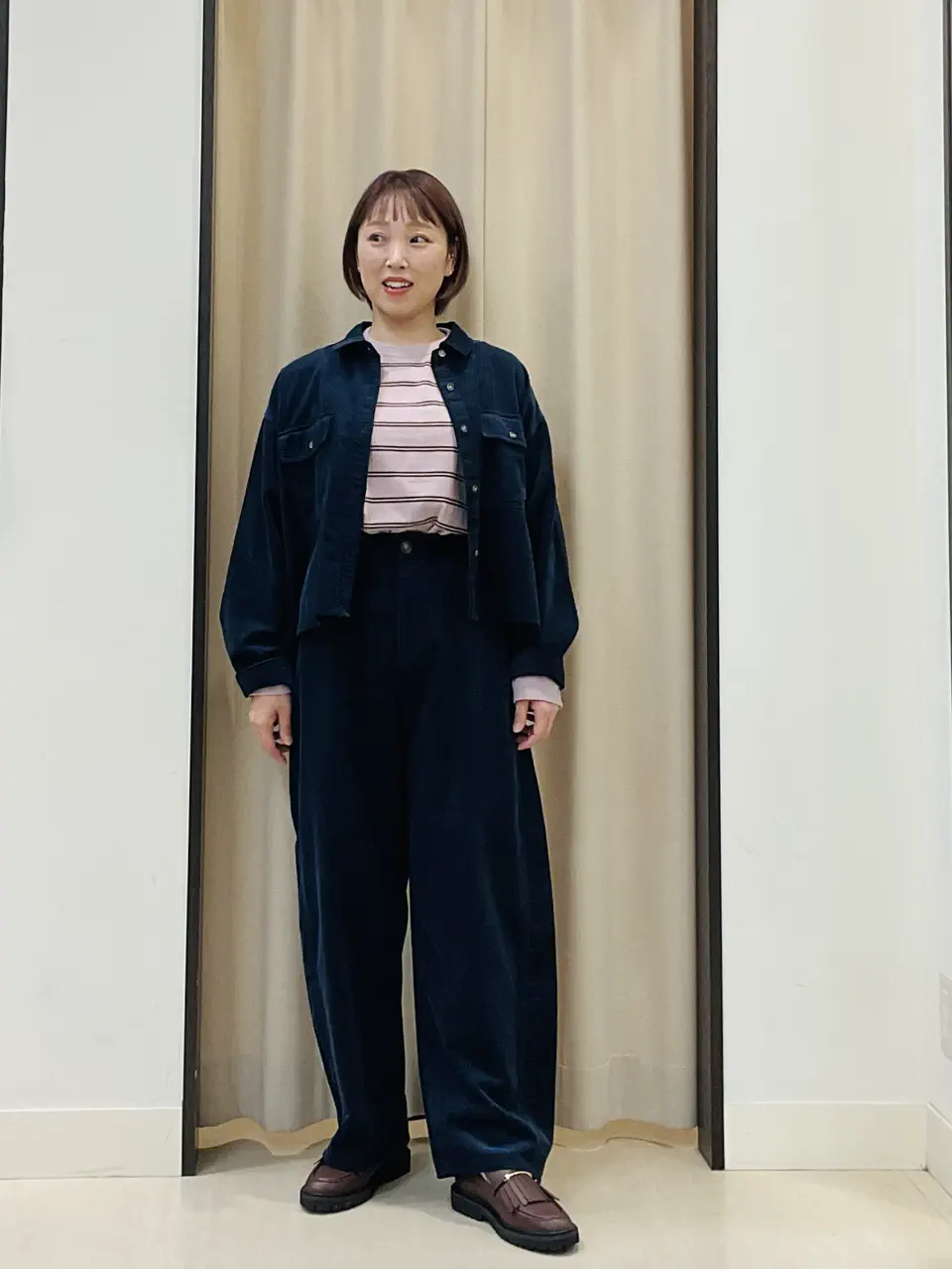  伊藤 コーディネート画像