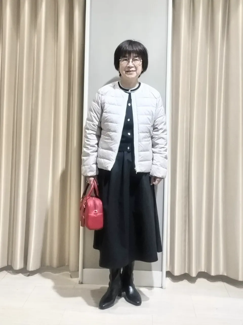  岡本 コーディネート画像