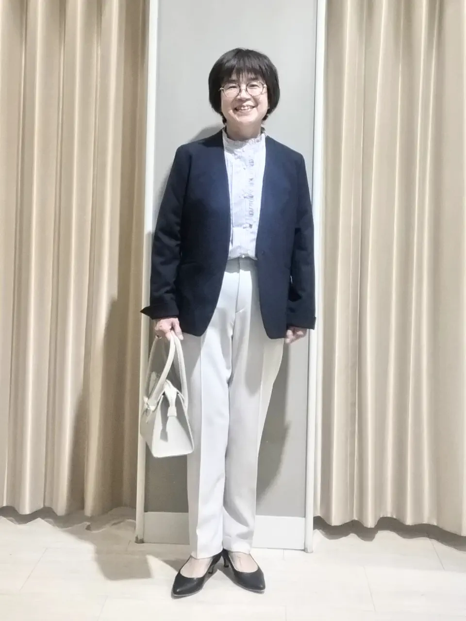  岡本 コーディネート画像