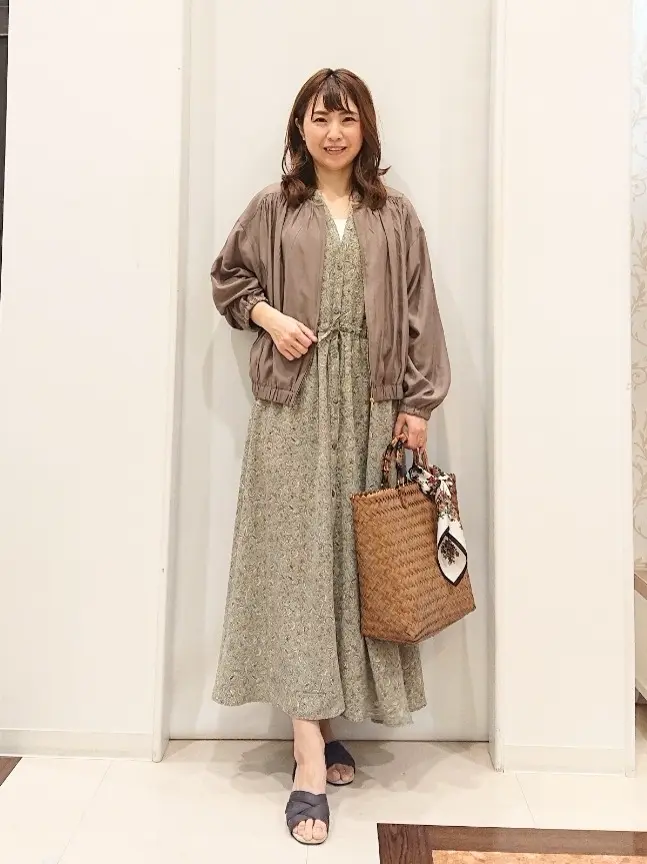 ANY 横田 コーディネート画像