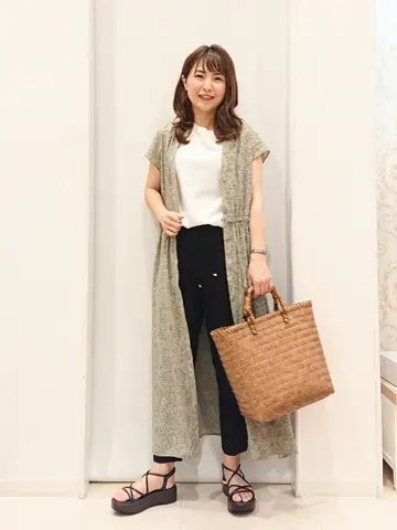 ANY 横田 コーディネート画像