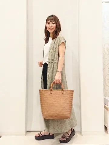 ANY 横田 コーディネート画像