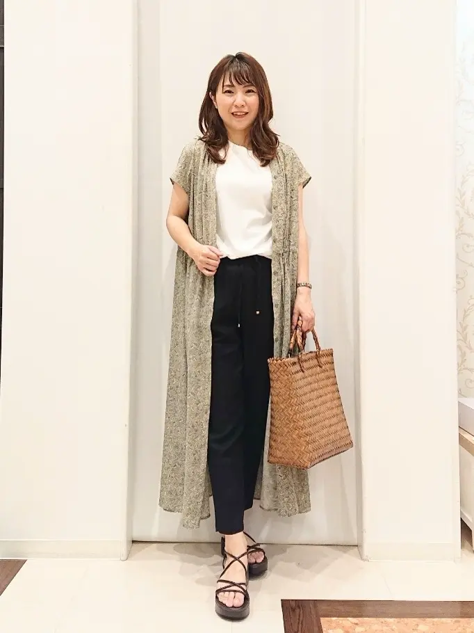 ANY 横田 コーディネート画像