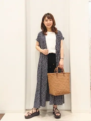 ANY 横田 コーディネート画像