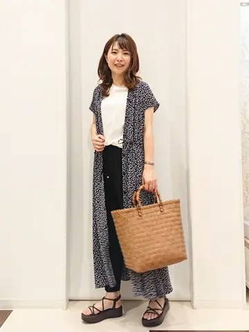 ANY 横田 コーディネート画像