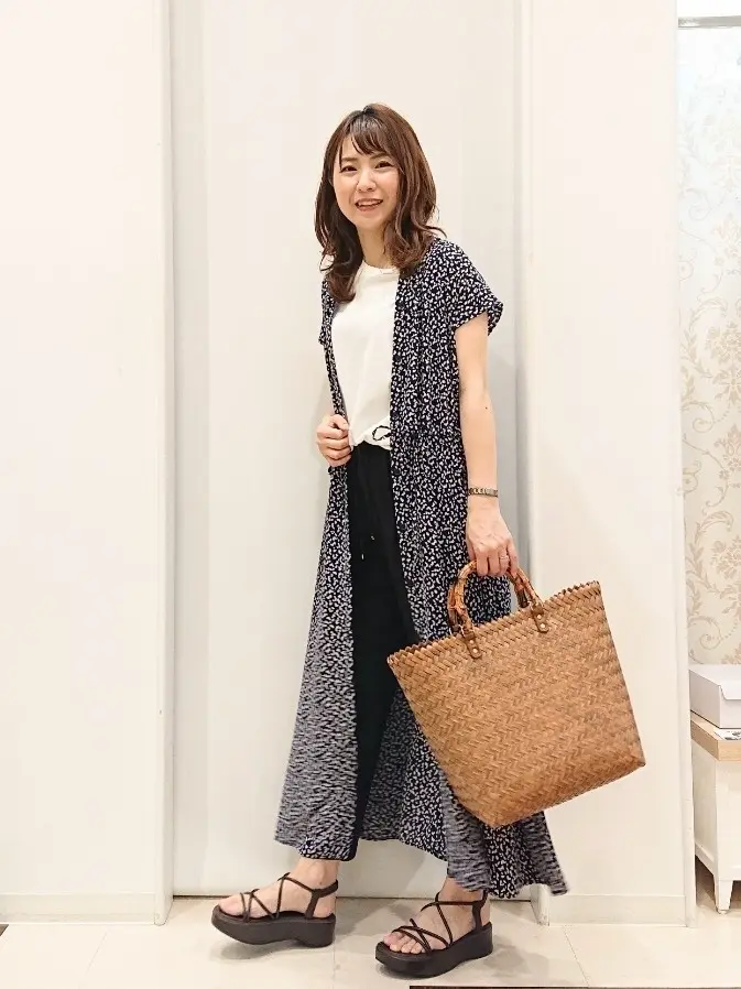 ANY 横田 コーディネート画像