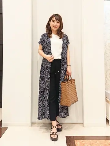 ANY 横田 コーディネート画像