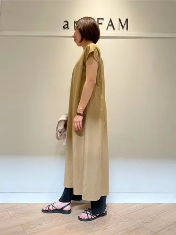 ANY スタッフ コーディネート画像