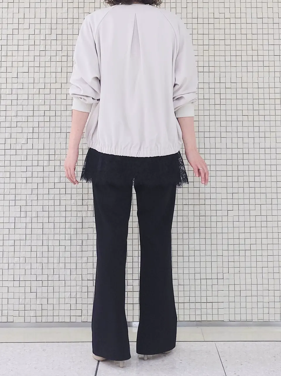 UNFILO 八坂 コーディネート画像