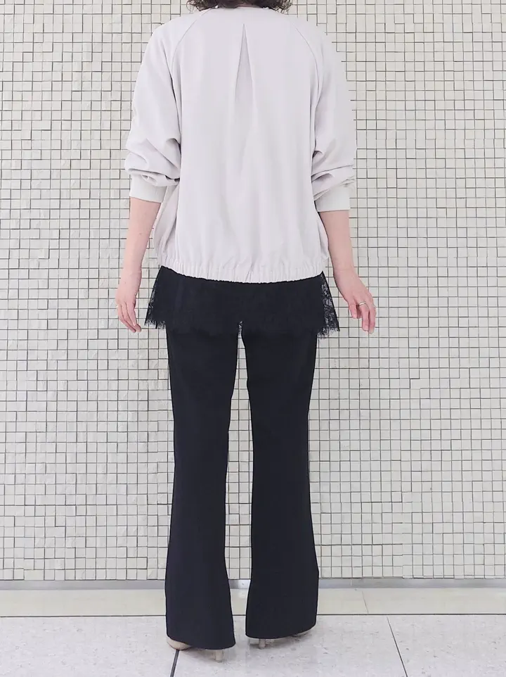 UNFILO 八坂 コーディネート画像