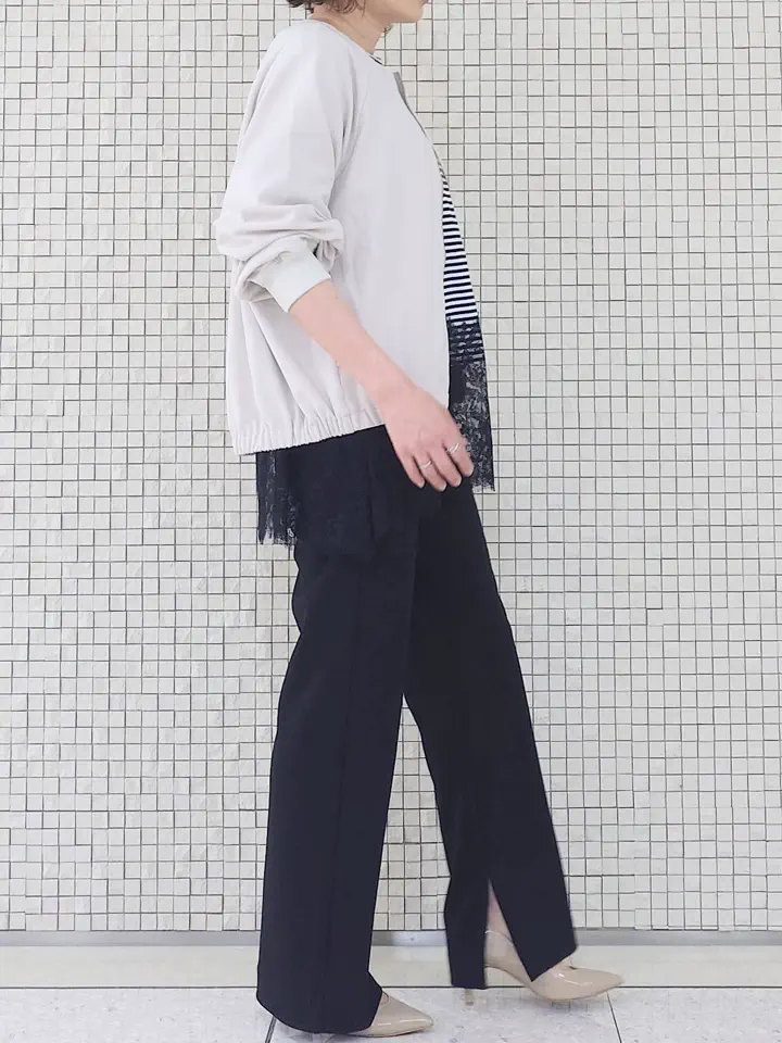 UNFILO 八坂 コーディネート画像
