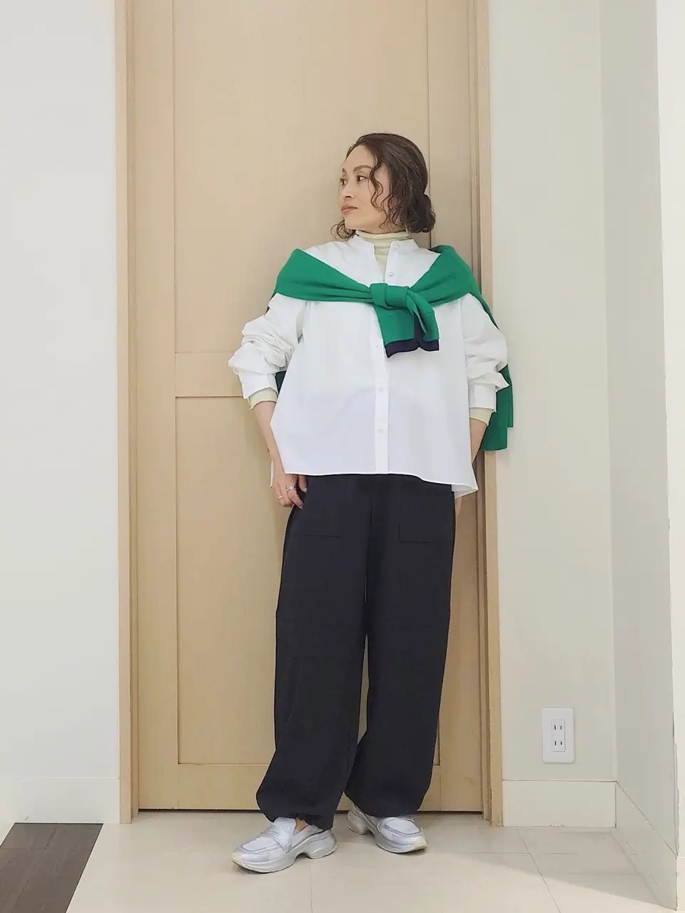  八坂 コーディネート画像