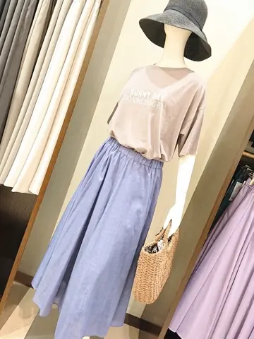 ANY 横田 コーディネート画像