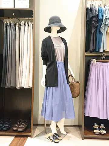 ANY 横田 コーディネート画像