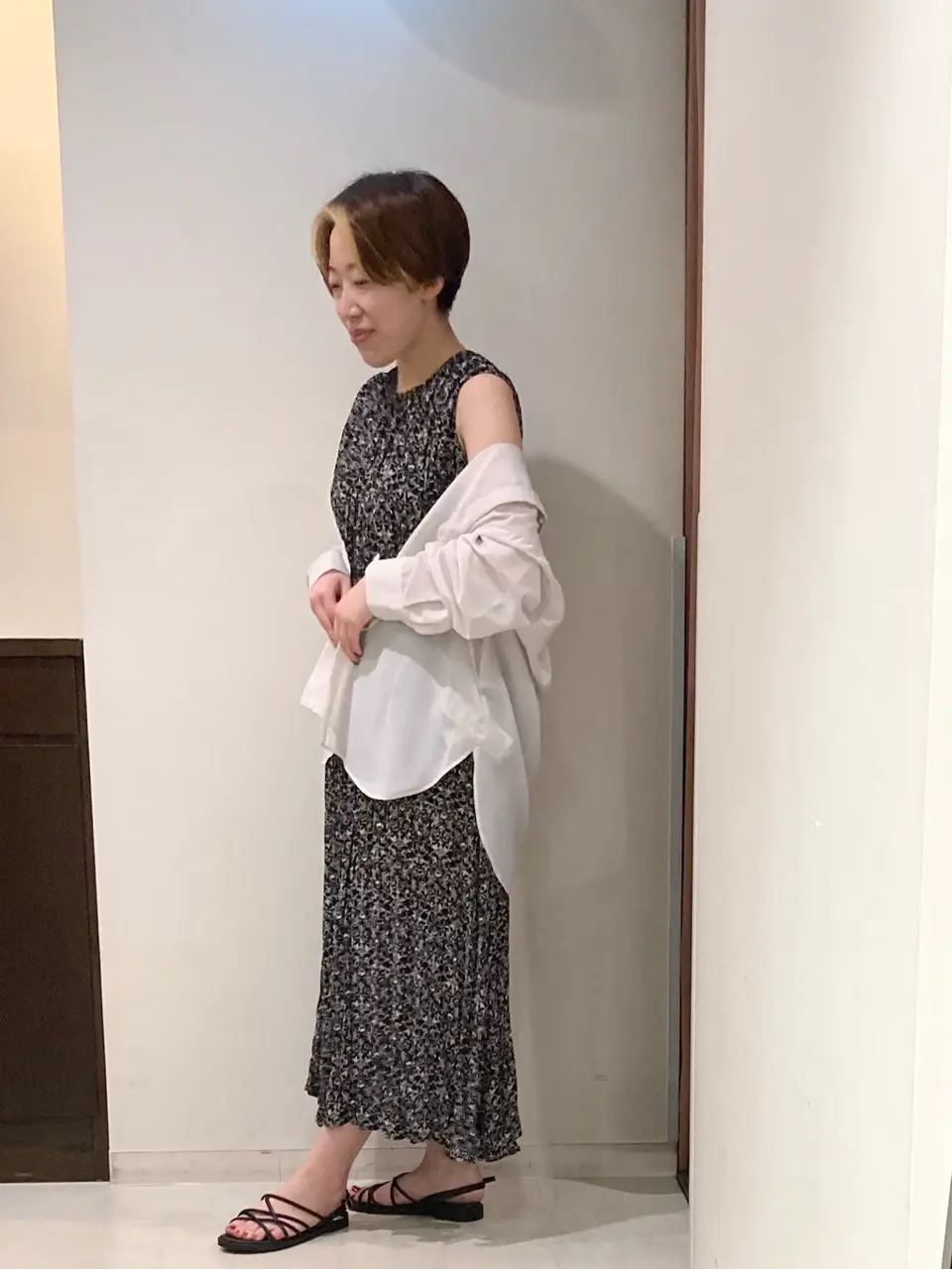 ANY 河本 コーディネート画像