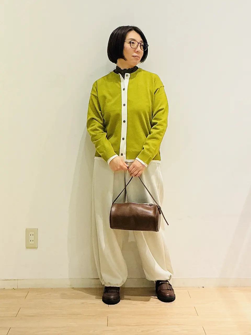  大野 コーディネート画像