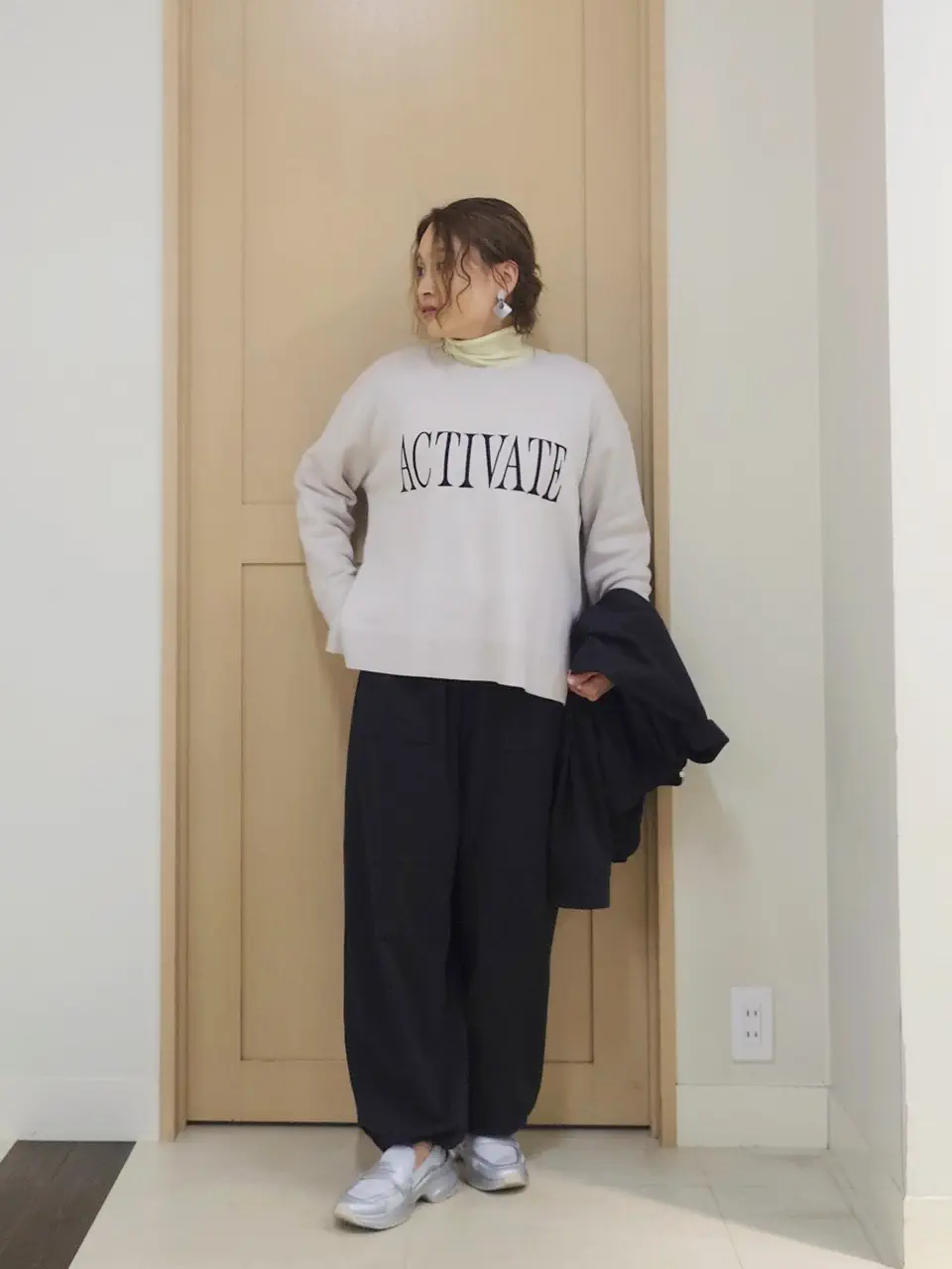  八坂 コーディネート画像