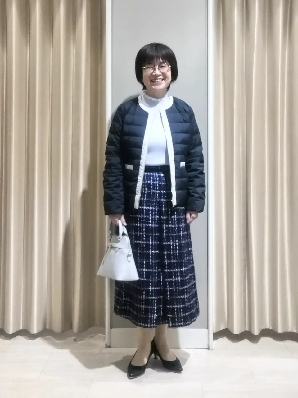  岡本 コーディネート画像