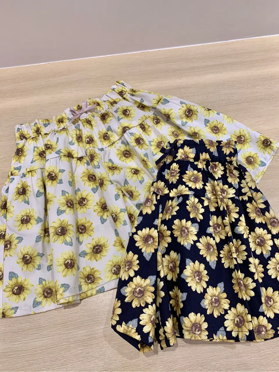 ANY スタッフ コーディネート画像