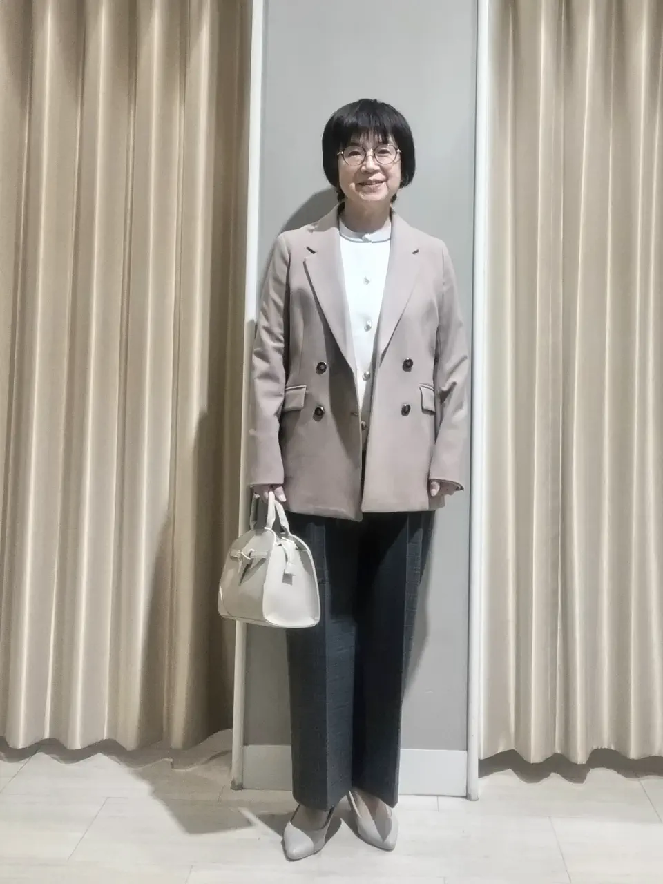  岡本 コーディネート画像