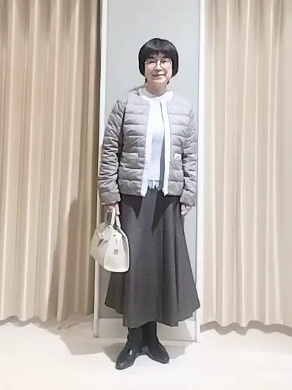  岡本 コーディネート画像