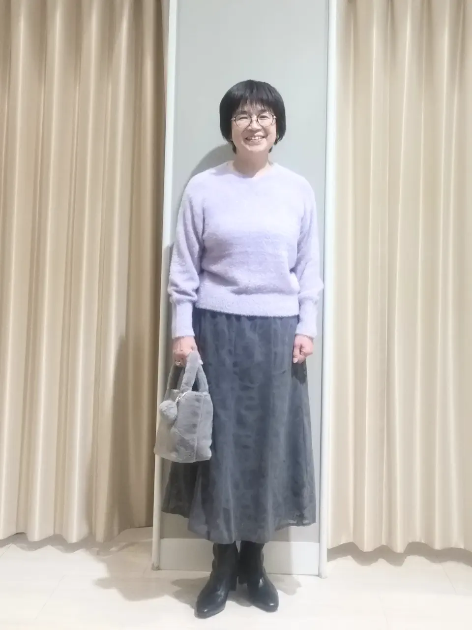  岡本 コーディネート画像