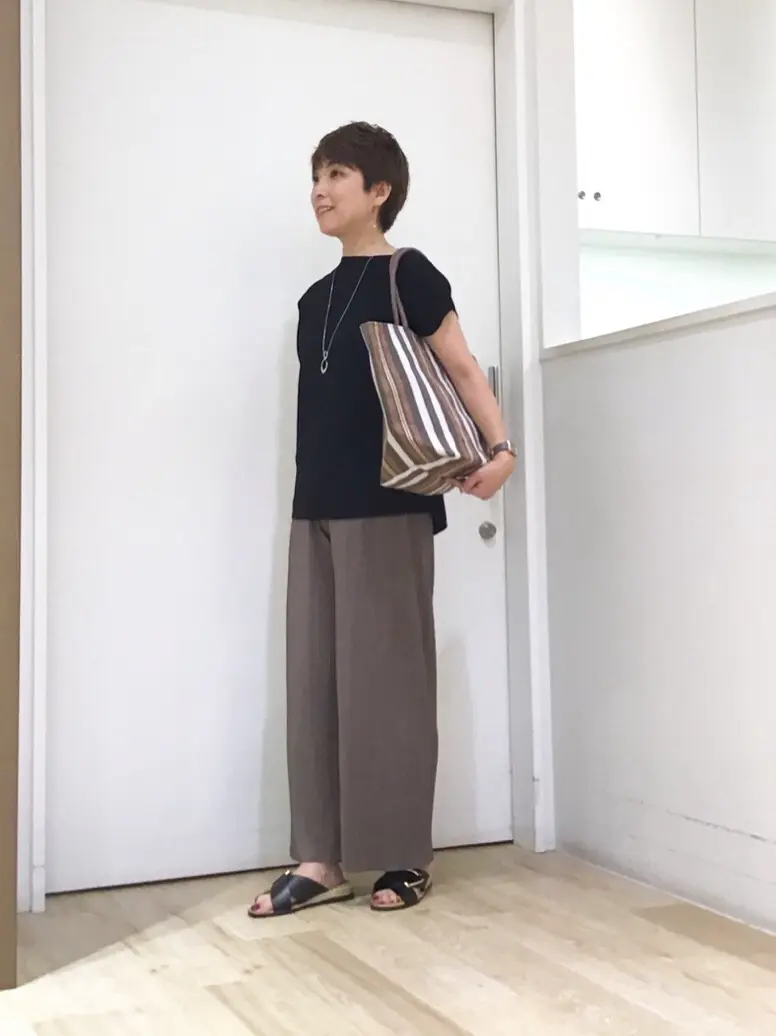   坂口 コーディネート画像