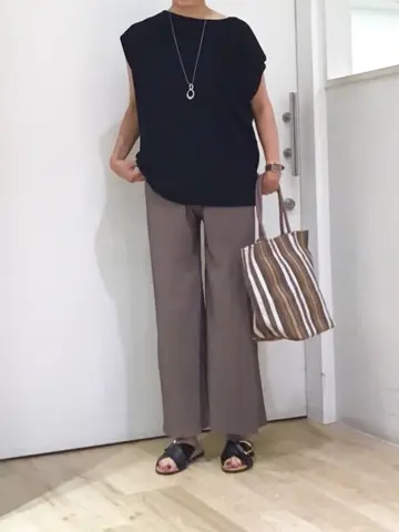 ANY  坂口 コーディネート画像