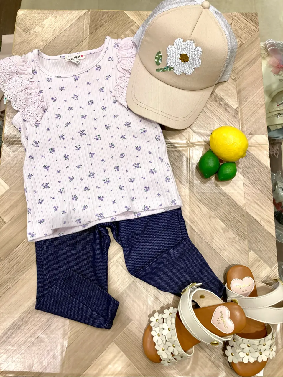 ANY 杉原 コーディネート画像