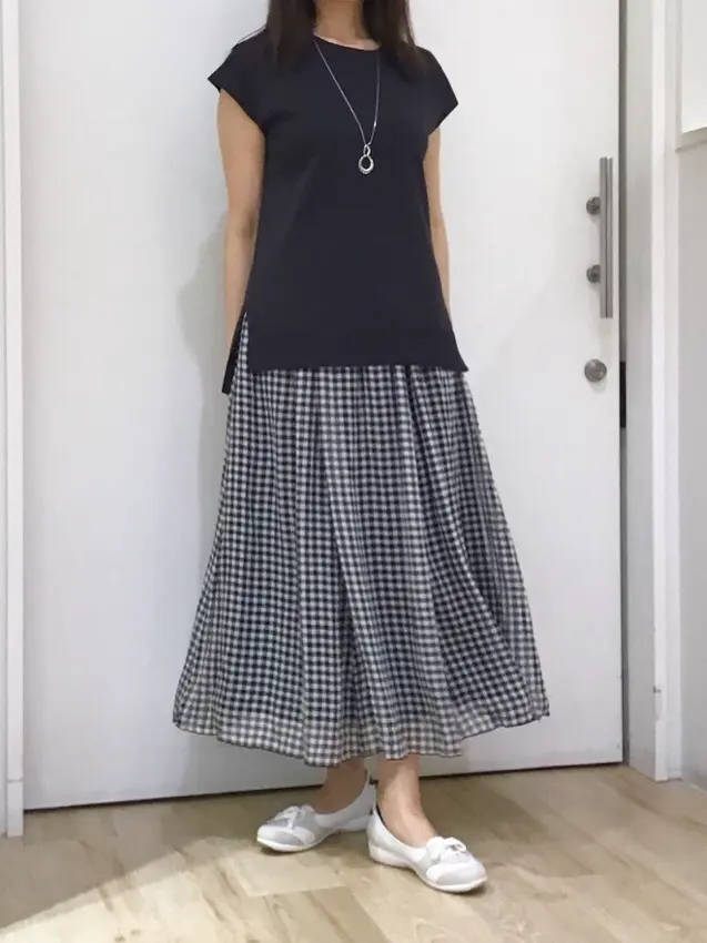  森永 コーディネート画像