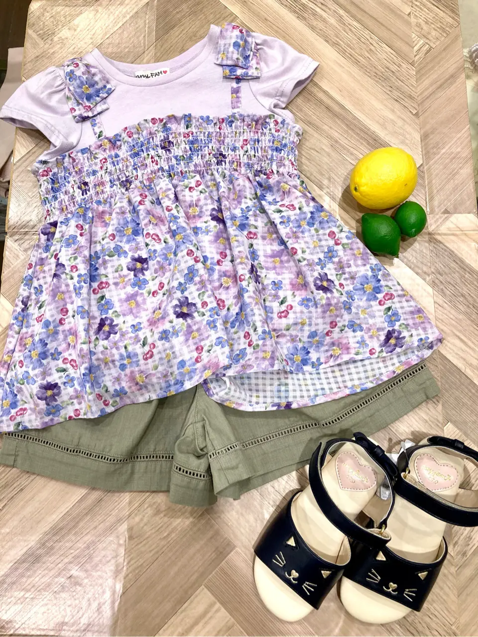 ANY 杉原 コーディネート画像