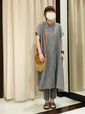 ANY ISHII コーディネート画像