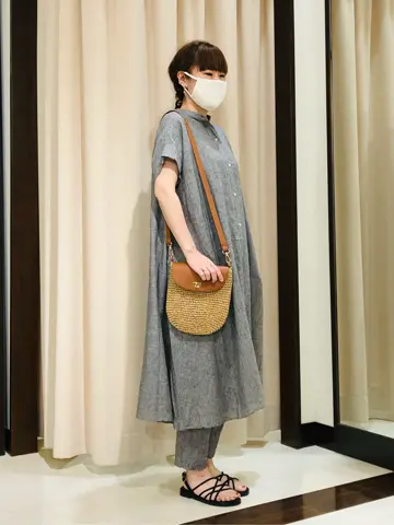 ANY ISHII コーディネート画像