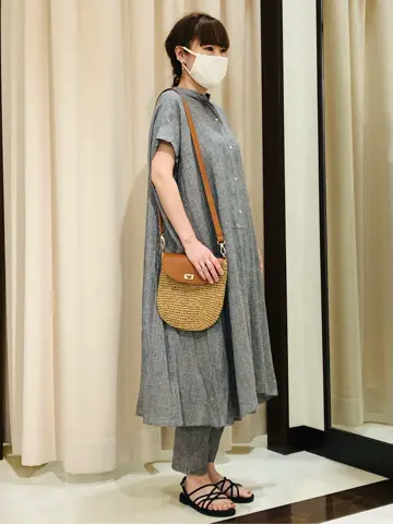 ANY ISHII コーディネート画像