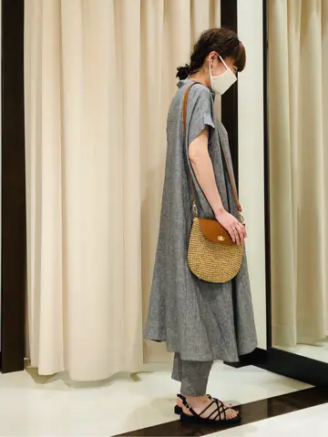 ANY ISHII コーディネート画像