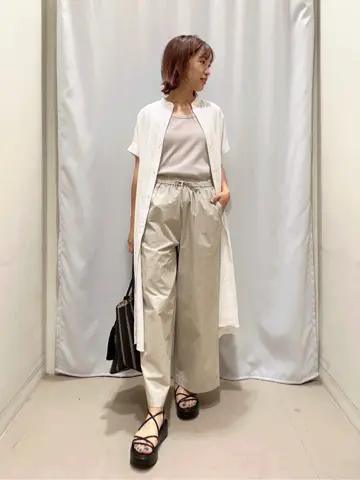 ANY 濱野 コーディネート画像