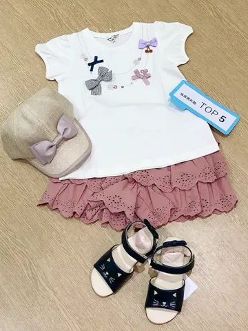 ANY 齋藤 コーディネート画像