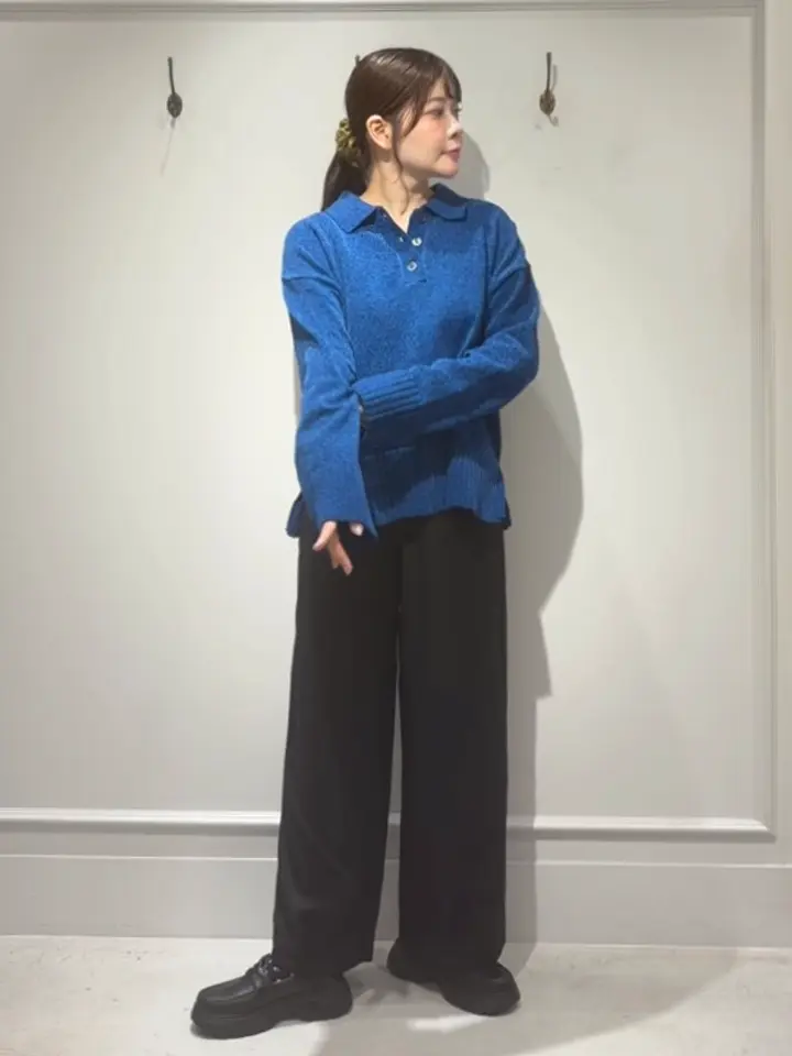 ANY 難波 コーディネート画像