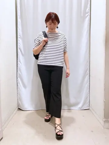 ANY 林 コーディネート画像