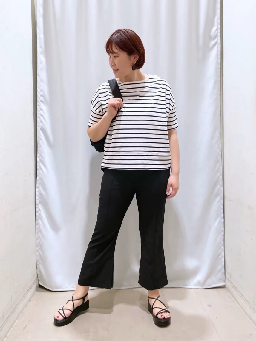 ANY 林 コーディネート画像