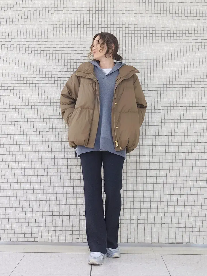 UNFILO 八坂 コーディネート画像