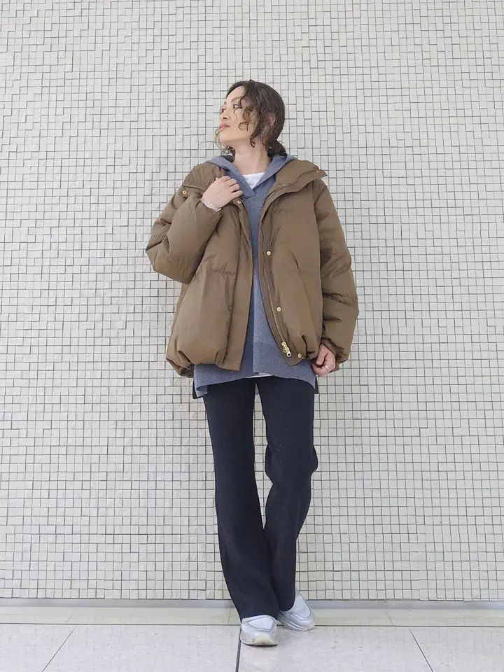 UNFILO 八坂 コーディネート画像