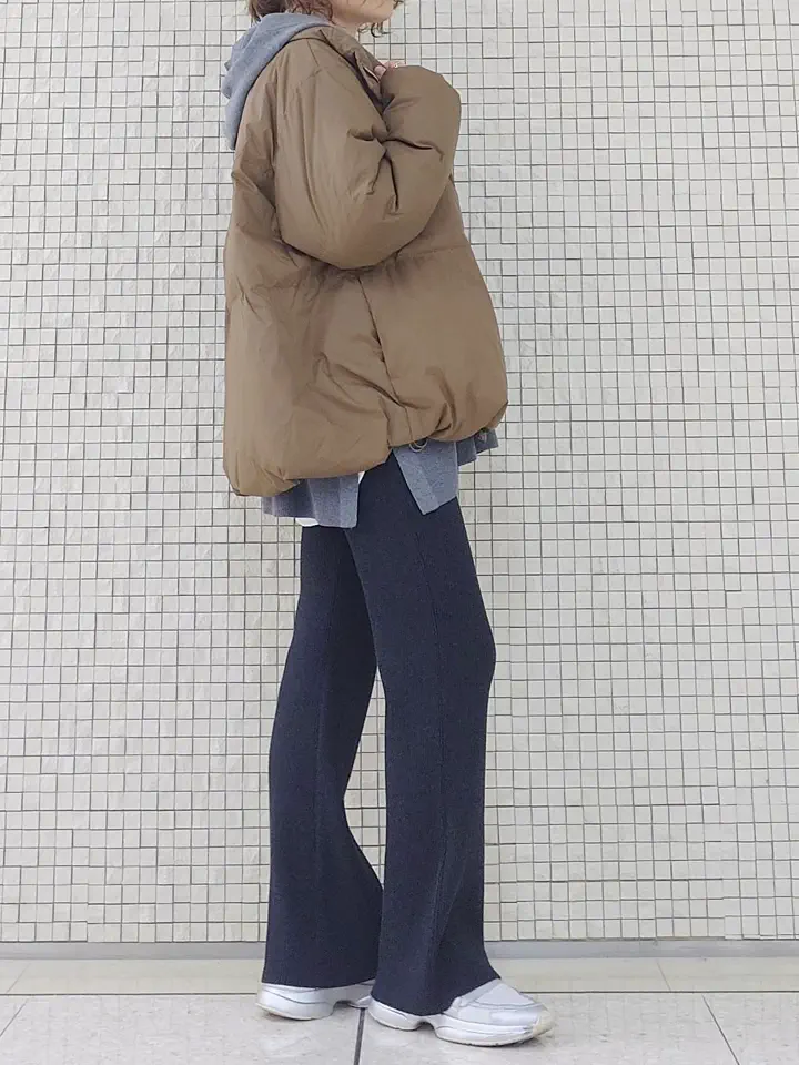 UNFILO 八坂 コーディネート画像