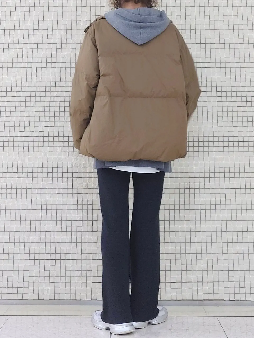 UNFILO 八坂 コーディネート画像