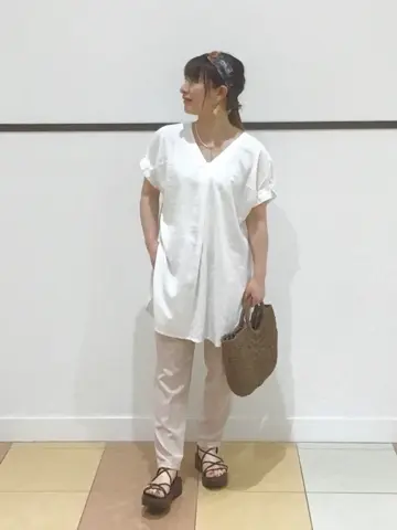 ANY 高橋 コーディネート画像