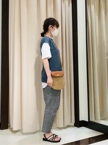 ANY ISHII コーディネート画像