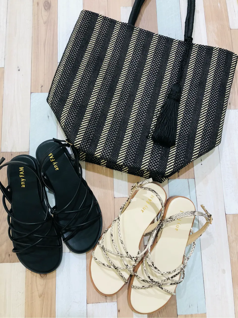 ANY ISHII コーディネート画像