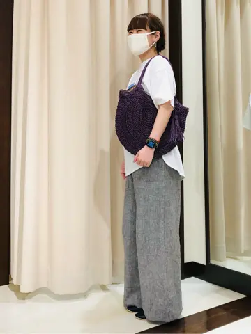 ANY ISHII コーディネート画像