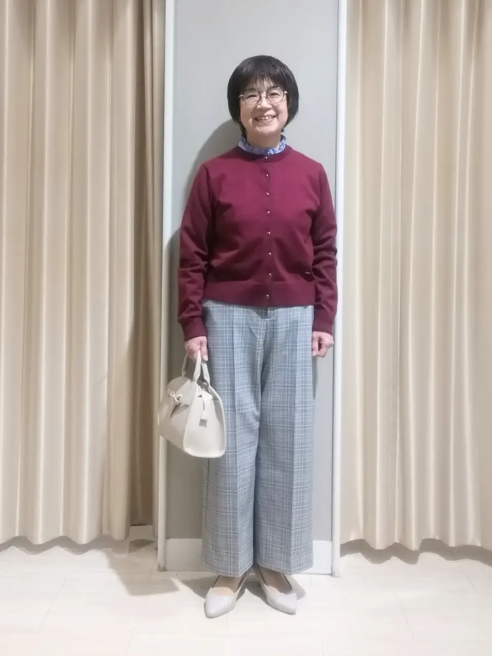  岡本 コーディネート画像
